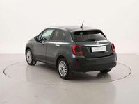 Usata Fiat 500X Connect 131 CV (96 kW) 2022 Verde SUV