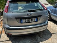 Usata Ford Focus 136 CV (100 kW) 2005 Grigio Berlina