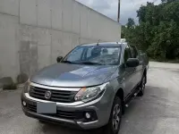 Usata Fiat Fullback 154 CV (113 kW) 2018 Grigio Pick-up