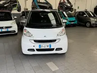 Usata Smart ForTwo Cabrio 71 CV (52 kW) 2012 Bianco Cabrio