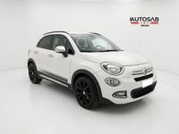 Usata Fiat 500X Sport 95 CV (69 kW) 2015 Bianco SUV