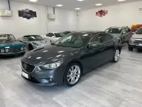 Usata Mazda 6 Exceed 150 CV (110 kW) 2014 Grigio Berlina