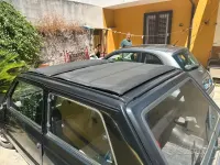 Usata Fiat Panda 45 CV (33 kW) 1991 Nero Berlina