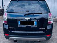Usata Chevrolet Captiva LTZ 186 CV (136 kW) 2011 Nero SUV