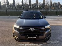Nuova Subaru Forester Premium 136 CV (100 kW) 2025 Grigio SUV