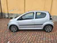 Usata Citroën C1 2007 Grigio Utilitaria