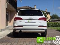 Usata Audi Q5 Business 163 CV (119 kW) 2015 Bianco SUV