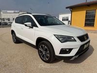 Usata Seat Ateca 150 CV (110 kW) 2016 Bianco SUV