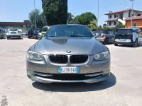 Usata BMW 320 Cabriolet 184 CV (135 kW) 2011 Visone met. Cabrio