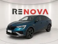 Usata Renault Arkana Engineered 145 CV (106 kW) 2023 Blu SUV