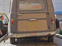 Usata Fiat Belvedere 1950 Grigio Station wagon