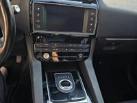 Usata Jaguar F-Pace 163 CV (119 kW) 2017 Nero SUV