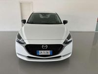 Usata Mazda 2 Homura-Line 75 CV (55 kW) 2023 Bianco Utilitaria