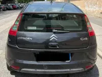 Usata Citroën C4 Seduction 109 CV (80 kW) 2006 Nero Coupé