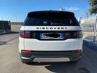 usata Land Rover Discovery Sport 2.0d i4 mhev awd (IBRIDA ) 7 POSTI