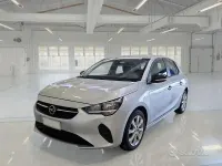 Usata Opel Corsa Edition 100 CV (73 kW) 2023 Grigio Utilitaria