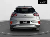 Begagnad Ford Puma ST-Line 125 HK (91 kW) 2022 Grå SUV