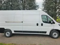 Usata Fiat Ducato 140 CV (102 kW) 2023 Bianco Furgone