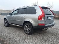 Usata Volvo XC90 185 CV (136 kW) 2007 Grigio SUV