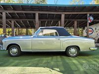 Usata Mercedes W180 1950 Grigio Cabrio