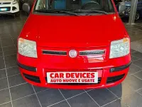 Usata Fiat Panda 69 CV (50 kW) 2010 Rosso Utilitaria