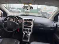 Usata Dodge Caliber SXT 140 CV (102 kW) 2010 Argento Utilitaria