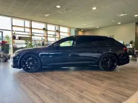 Usata Audi S6 344 CV (253 kW) 2022 Blu/azzurro Station wagon