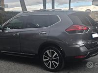 Usata Nissan X-Trail 2018 Grigio SUV