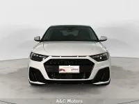 Usata Audi A1 Sportback S-Line 95 CV (69 kW) 2025 Bianco Utilitaria