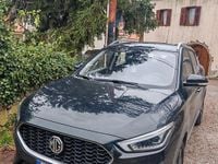 Usata MG ZS Comfort 106 CV (77 kW) 2022 Nero SUV
