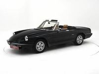 Usata Alfa Romeo Spider 125 CV (91 kW) 1988 Altri Cabrio