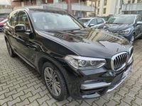 Usata BMW X3 Luxury Line 286 CV (210 kW) 2021 Nero SUV