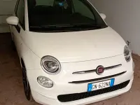 Usata Fiat 500 Club 69 CV (50 kW) 2023 Bianco Berlina
