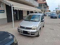 Usata Fiat Panda 54 CV (39 kW) 2005 Grigio Utilitaria