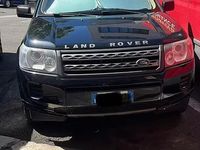 Usata Land Rover Freelander 2 S 150 CV (110 kW) 2011 Nero SUV