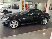 Usata Mercedes SLK200 163 CV (119 kW) 2005 Nero pastello Cabrio
