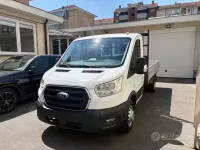 Usata Ford Transit 131 CV (96 kW) 2021 Bianco Furgone