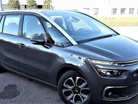 Usata Citroën C4 SpaceTourer Business Class 163 CV (119 kW) 2019 Grigio Monovolume