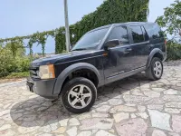 Usata Land Rover Discovery 3 190 CV (139 kW) 2005 Bluazzurro SUV