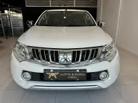 Usata Mitsubishi L200 Intense 180 CV (132 kW) 2016 Bianco Pick-up