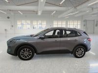 Usata Ford Kuga Titanium 120 CV (88 kW) 2022 Grigio SUV