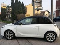 Usata Opel Adam 87 CV (63 kW) 2014 Bianco Utilitaria