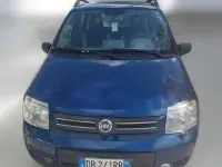 Usata Fiat Panda 4x4 69 CV (50 kW) 2006 Utilitaria