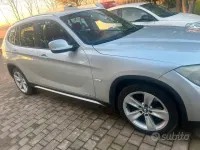 Usata BMW X1 2012 Grigio SUV