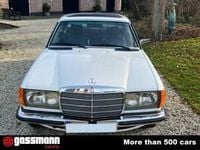Usata Mercedes 280 156 CV (114 kW) 1978 Bianco Coupé