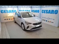 Usata Opel Blitz Edition 75 CV (55 kW) 2023 Argento Berlina