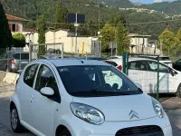 Usata Citroën C1 68 CV (50 kW) 2011 Bianco Utilitaria