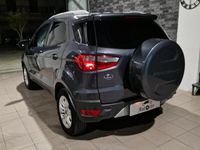 usata Ford Ecosport 1.5 TDCi 90 Cv Titanium