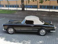 Usata Alfa Romeo 2000 115 CV (84 kW) 1960 Nero Cabrio