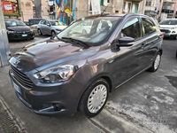 Usata Ford Ka 71 CV (52 kW) 2017 Grigio Berlina